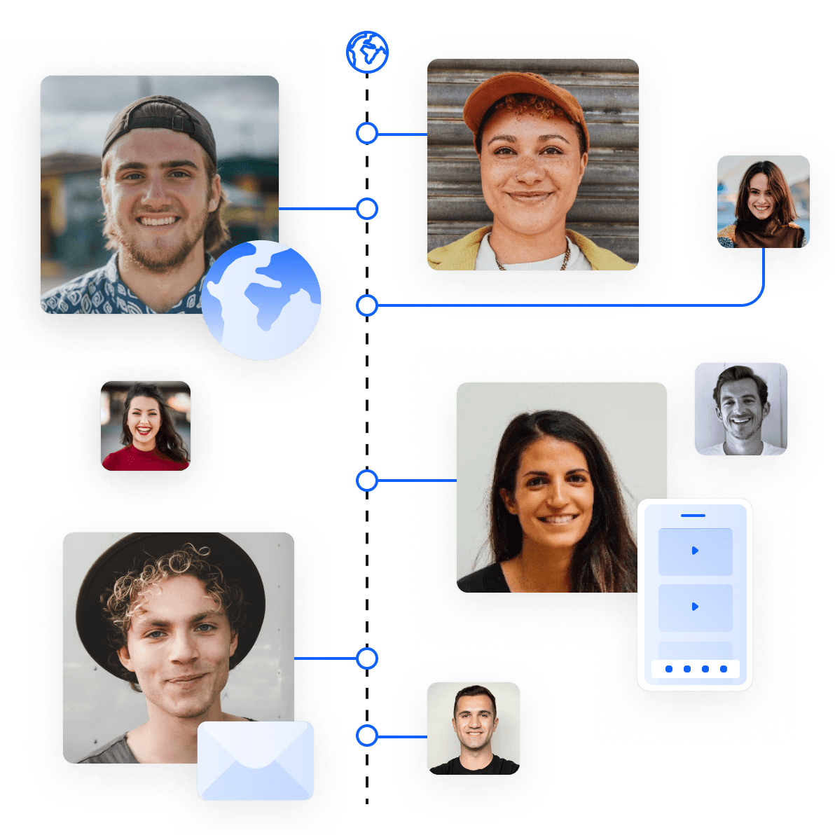 About Us - the core of our mind and the values we stand by